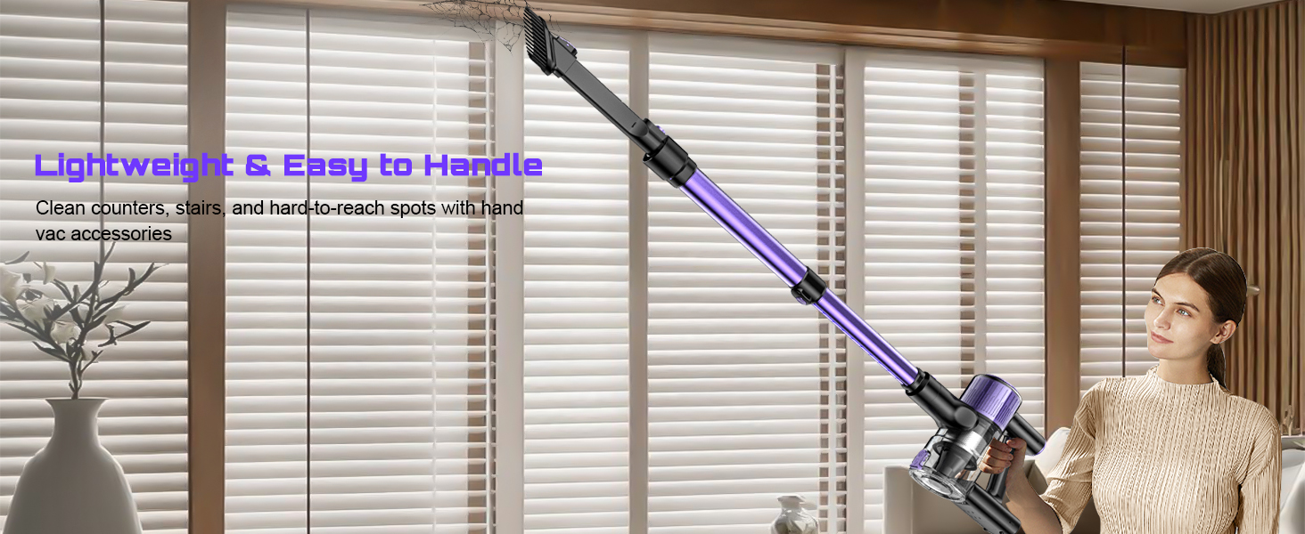Cordless Vacuum Cleaner