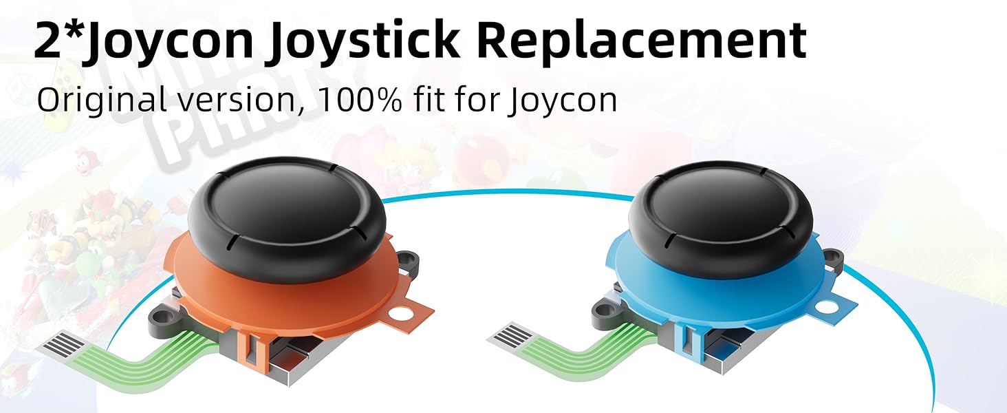 switch 2 joystick replacement