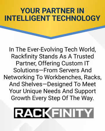 Rackfinity Pilot Point Rack Mount Screws