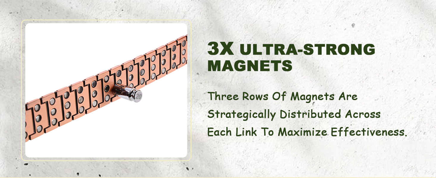 magnetic bracelet for men