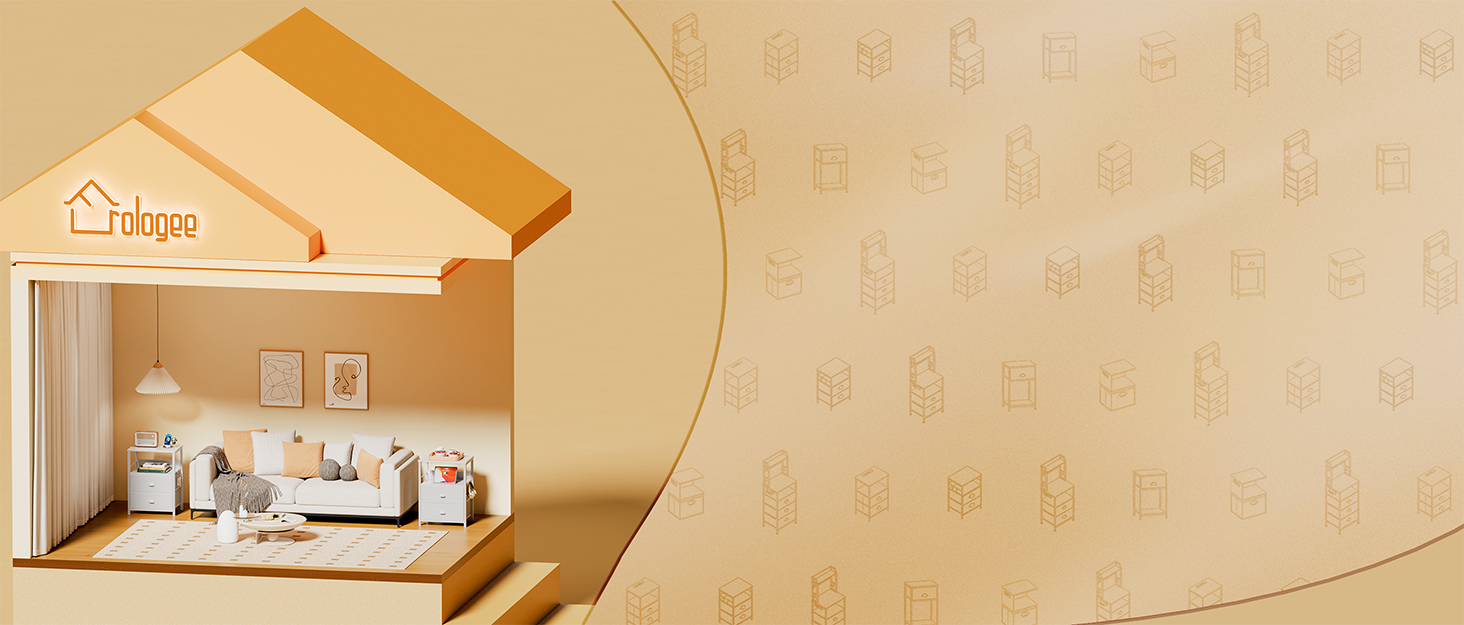 Furologee Nightstands