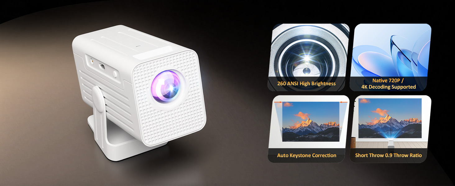 Mini Projector