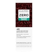 Clairol Professional Zero Ammonia Liquid Permanent Color 100% Gray coverage | Moisture-Lock Compl...