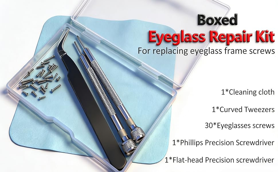Eyeglasses Repair Kit
