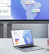 Yinker 4K 60Hz HDMI Wireless Display Dongle Adapter, 4K/5G Instant Streaming Adapter for iOS, Mac...