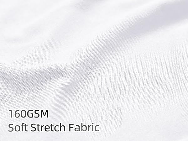 white folding chair cover