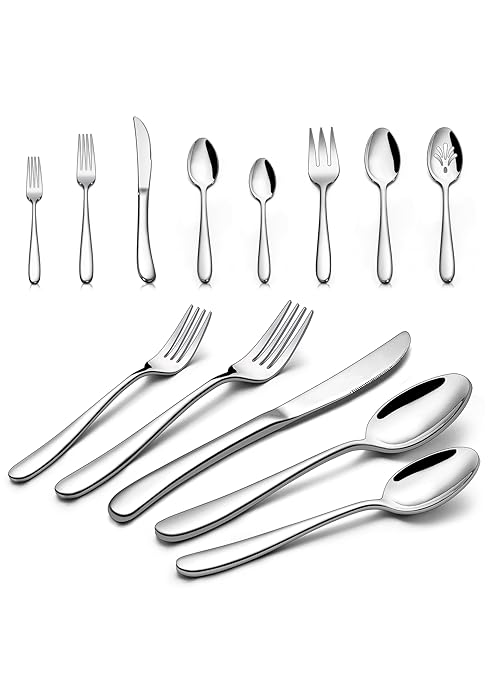 Heavy Duty Silverware