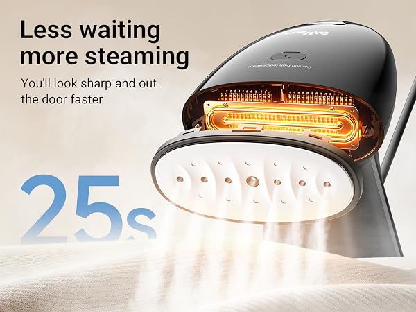 Bear Steamer for Clothes