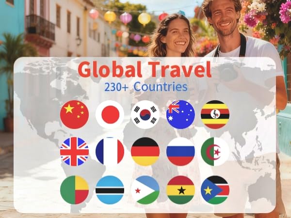 220V to 110V Converter for Travel