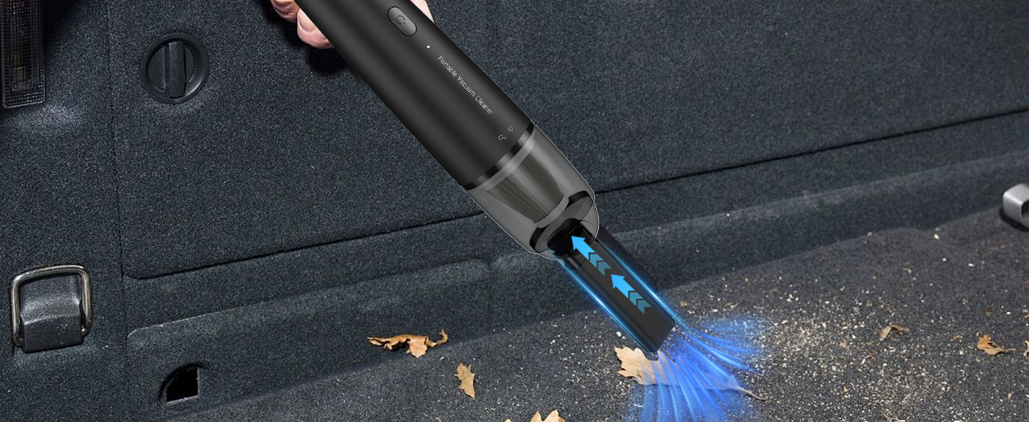 handheld vacuum
