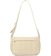 OYLOLA Crossbody Bags for Women Puffer Purse Shoulder Bag Quilted Cross body Handbags for Women W...