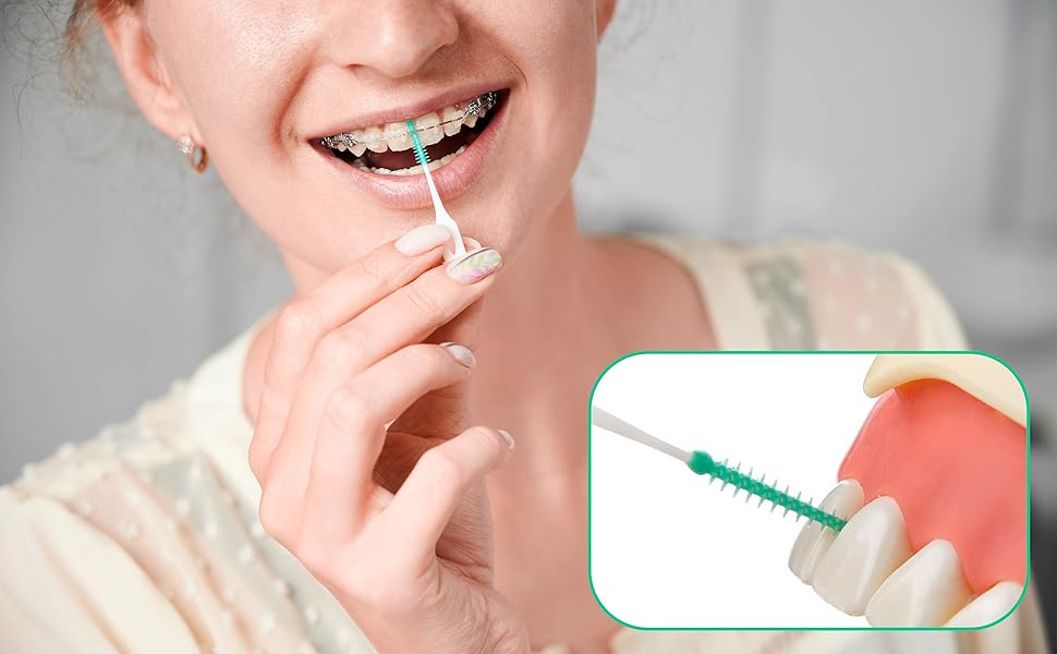soft picks for teeth