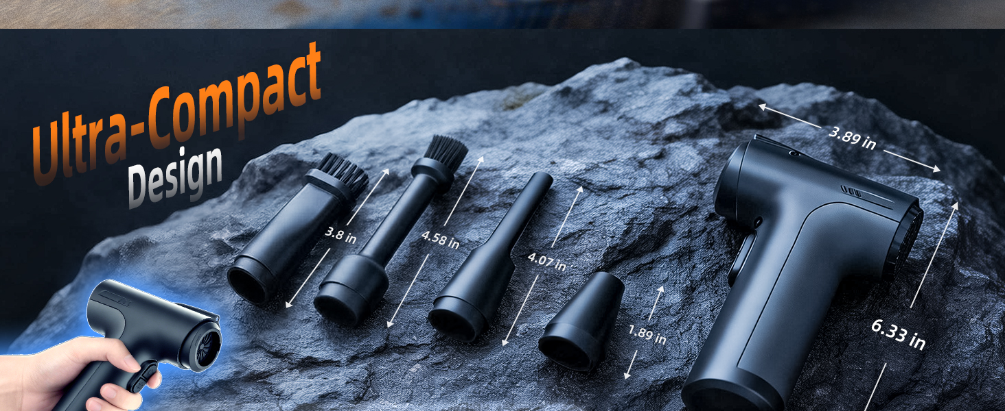 Compressed Air Duster