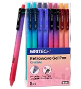 retrowave gel pen