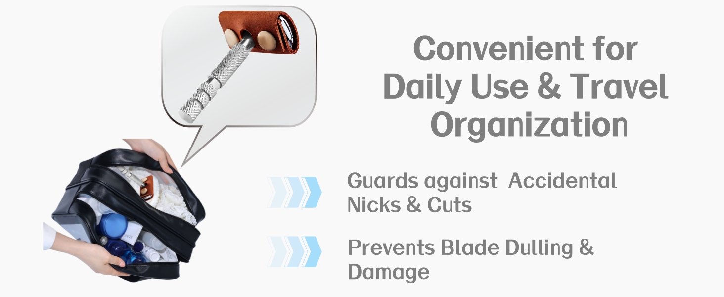 Convenient for daily use