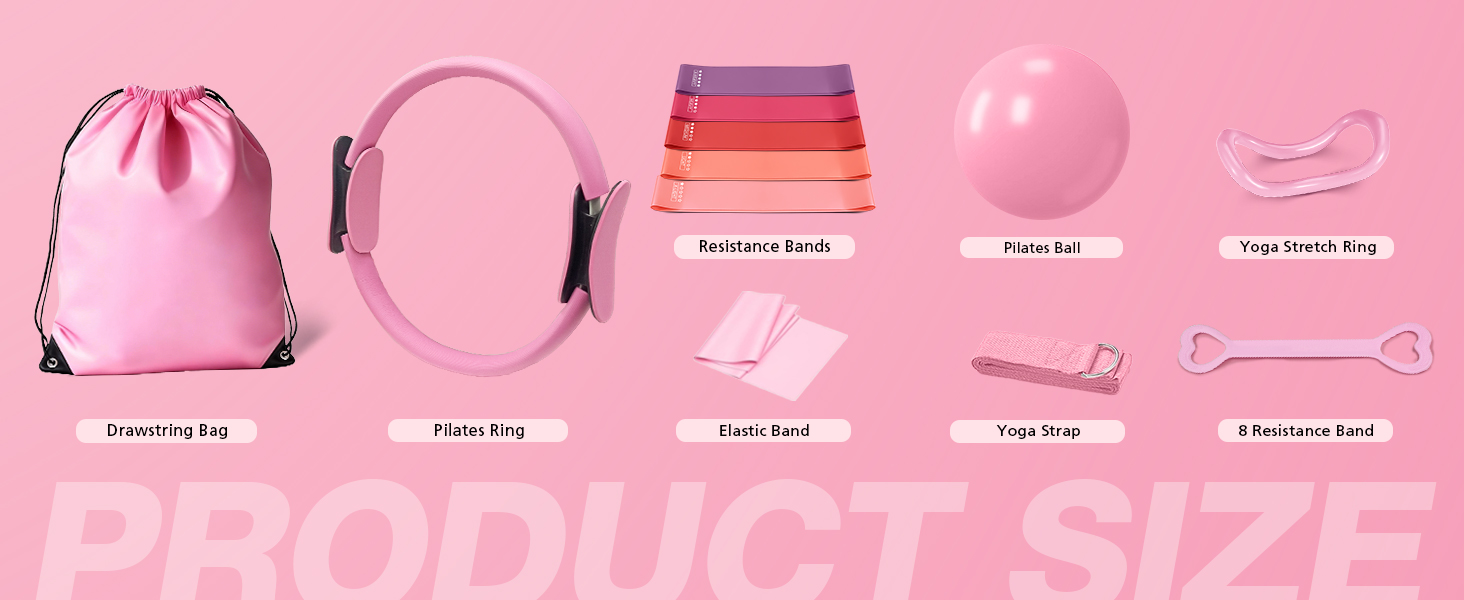pilates accessories