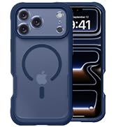 iPhone 17 Pro case Deep Blue