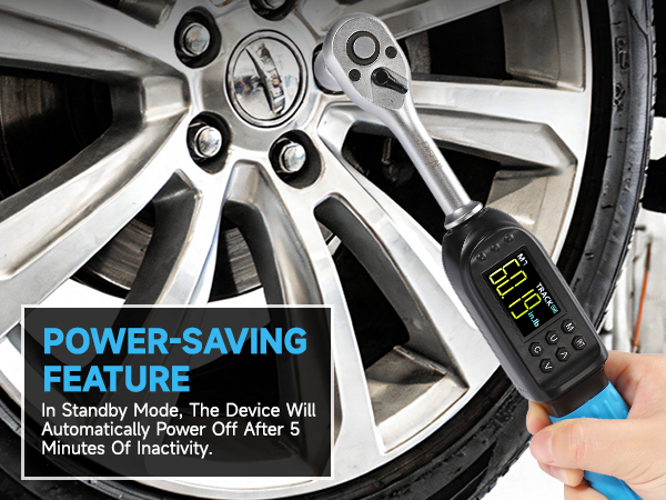 3/8 digital torque wrench