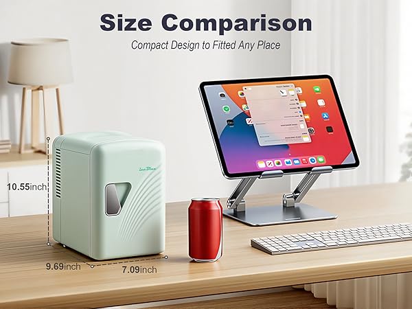 mini fridge