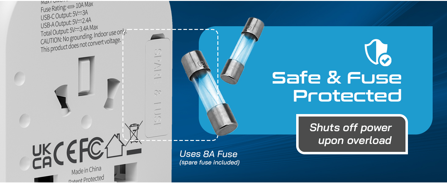 universal adapter