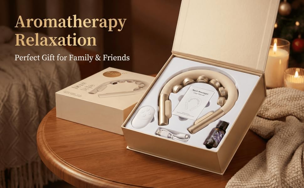 neckmassager