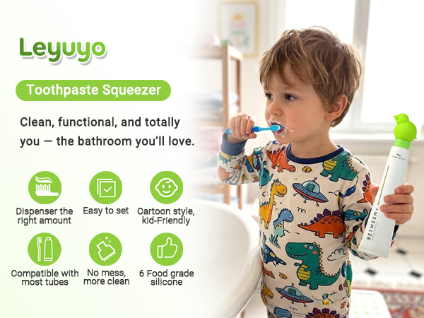 toothpaste squeezer