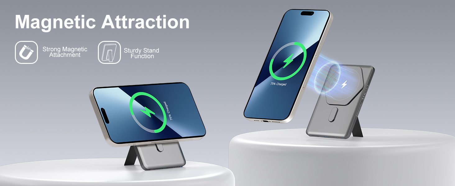magnetic attraction
