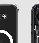 Spigen for Pixel 9a Case, Ultra Hybrid MagFit (2025) [Anti-Yellowing] [Compatible with Magsafe Ac...