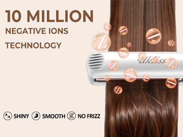 flatiron straightener for women