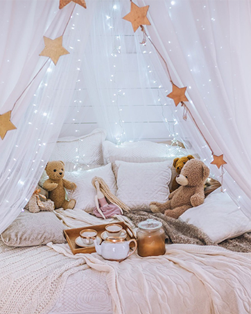 String Lights Cool White