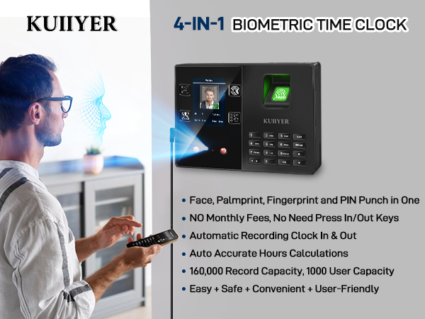 Time Clock