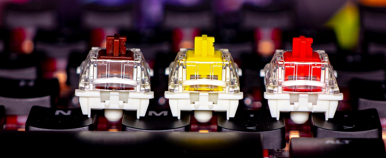 gateron g pro 3.0 swiches