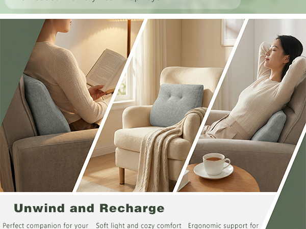 back support pillow