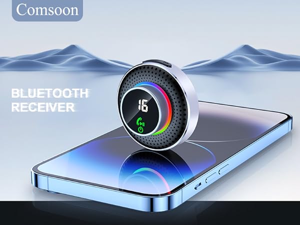 bluetooth car adapter