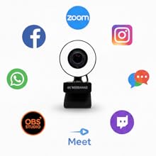 Webcam Supported Apps