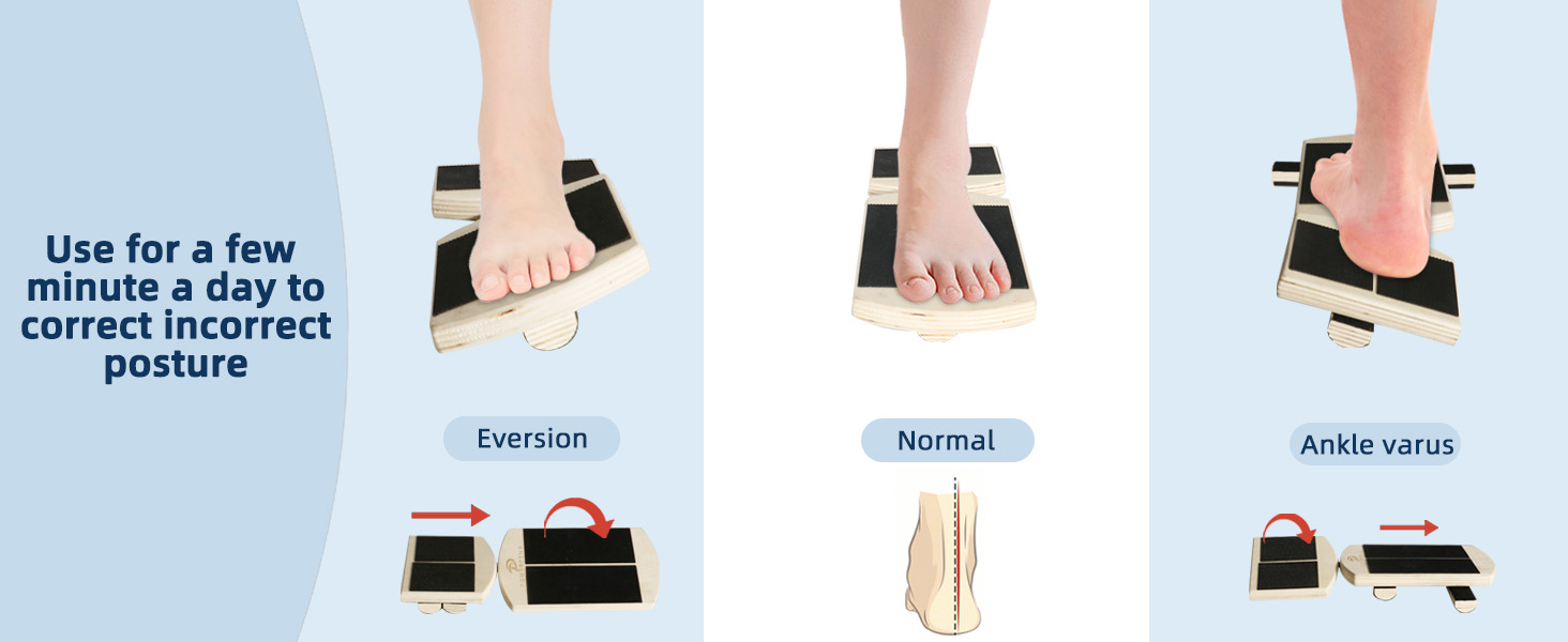 Ankle Strengthener Blackboard Foot Trainer