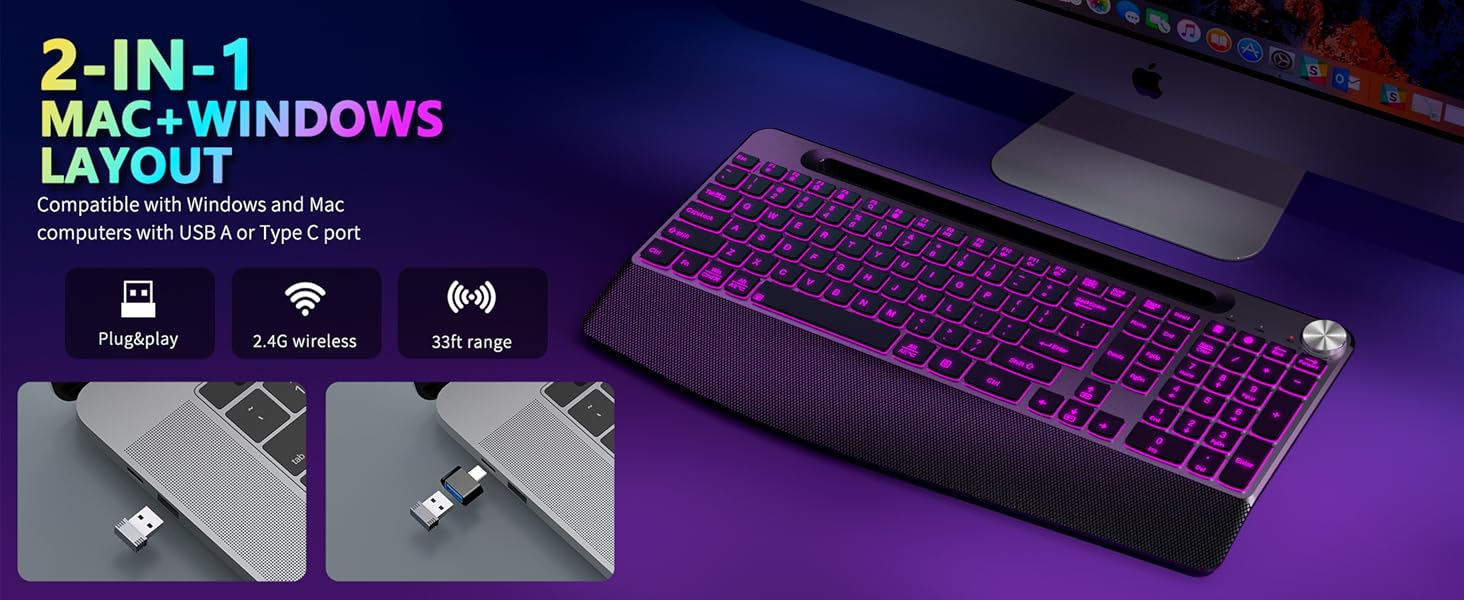 full size keyboard
