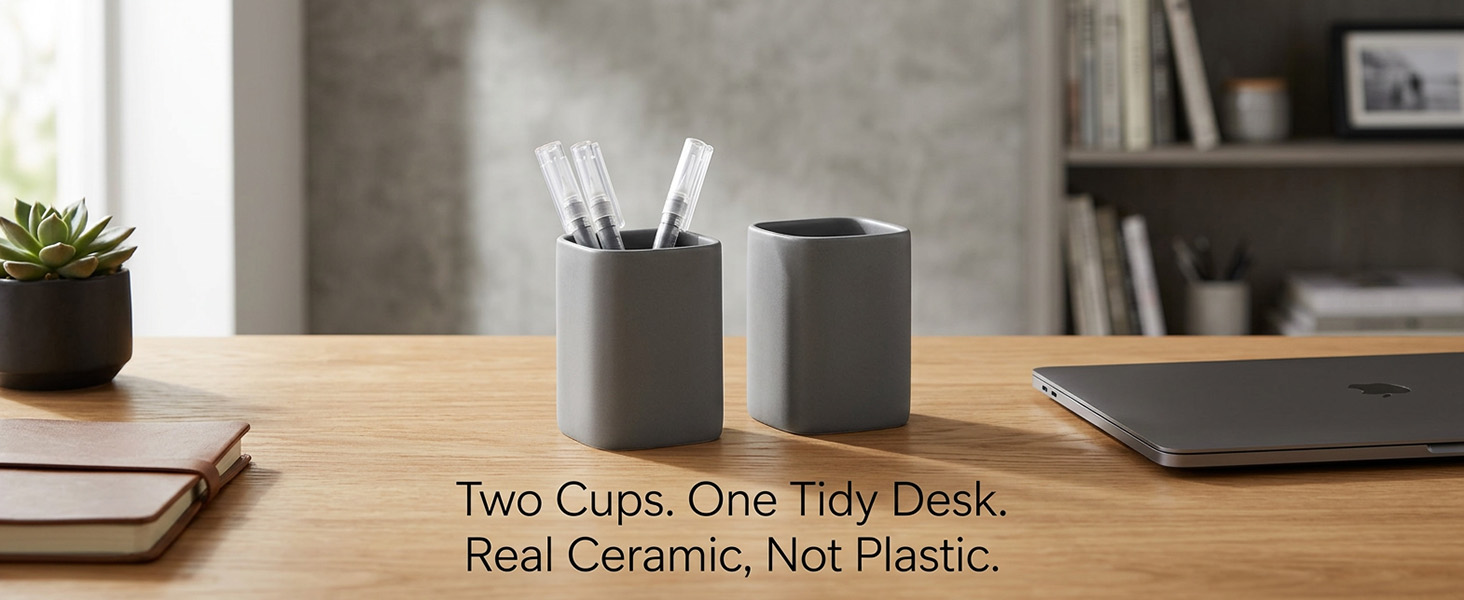 pencil cups for desk
