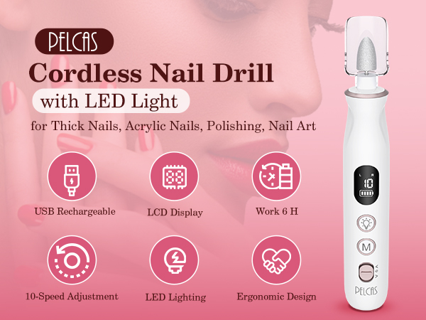 toenail grinder for thick toenails