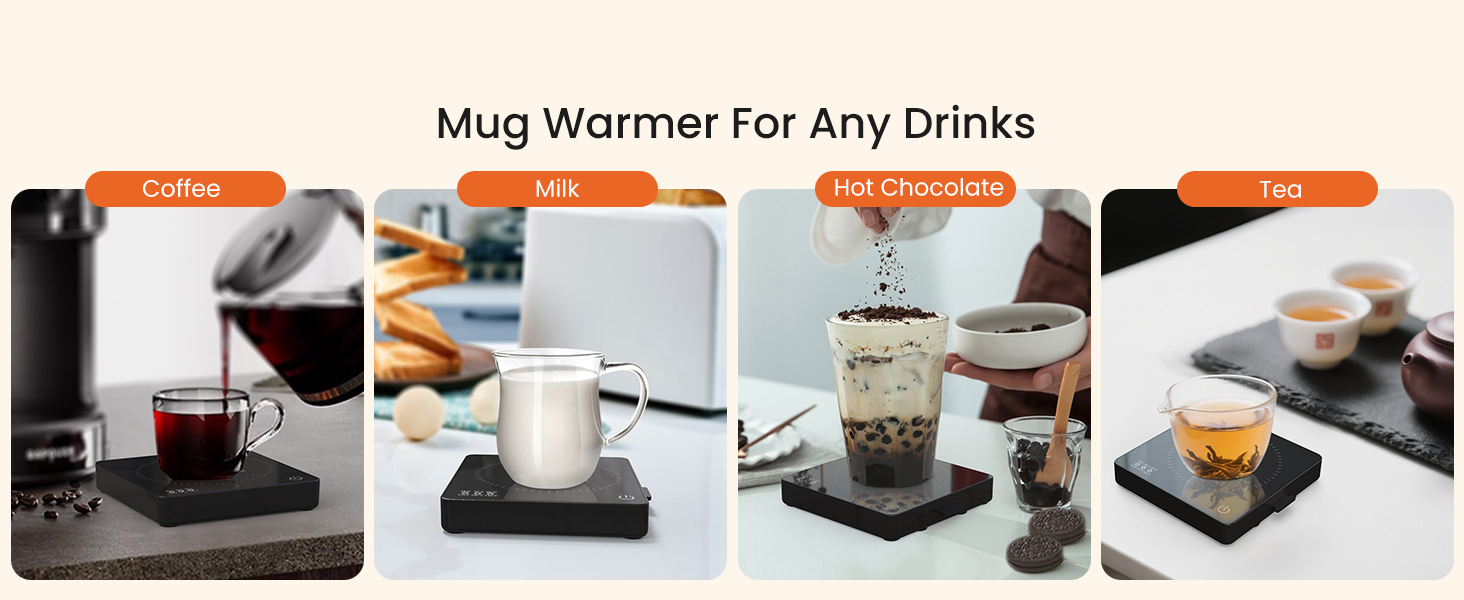 coffee mug warmer