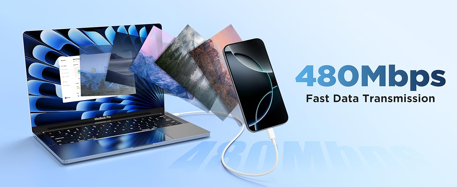 Fast Data Transmission