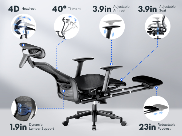 DESK CHAIR