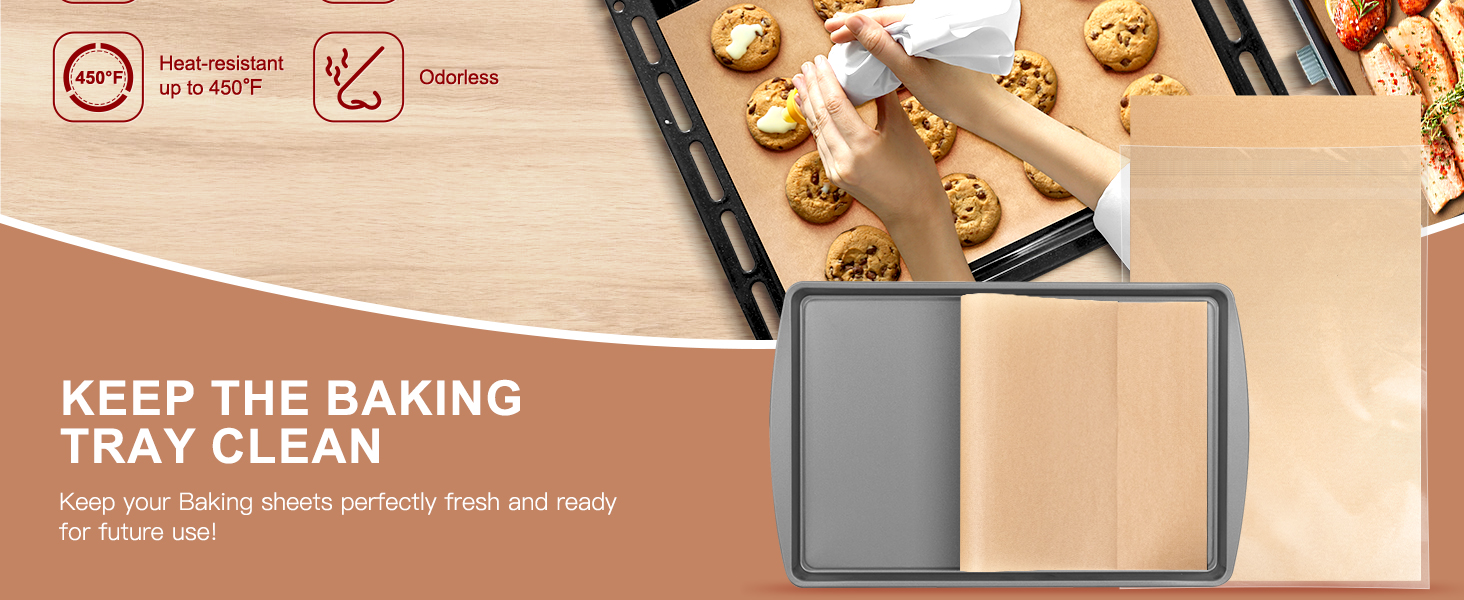 baking paper