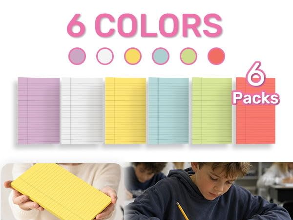 note pads
