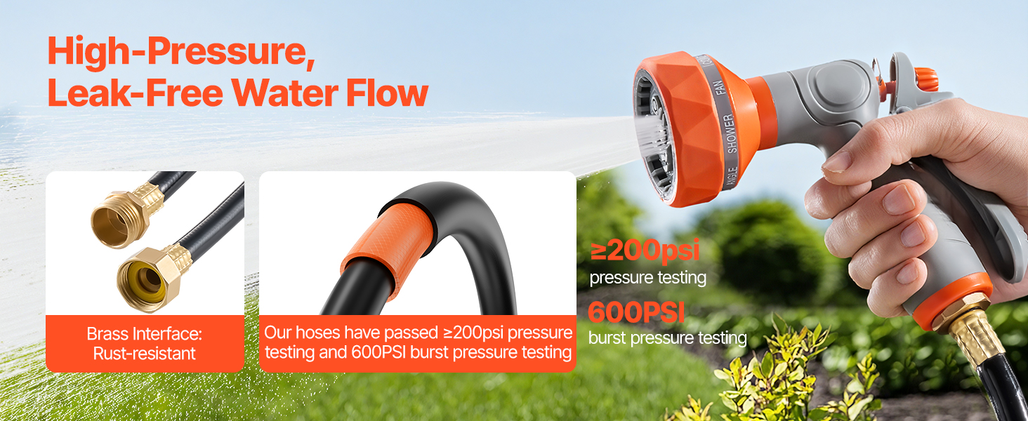 retractable water hose