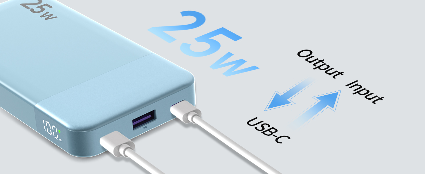 power bank portable charger power bank portable charger fast charging
