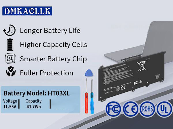 hto3xl hp laptop battery