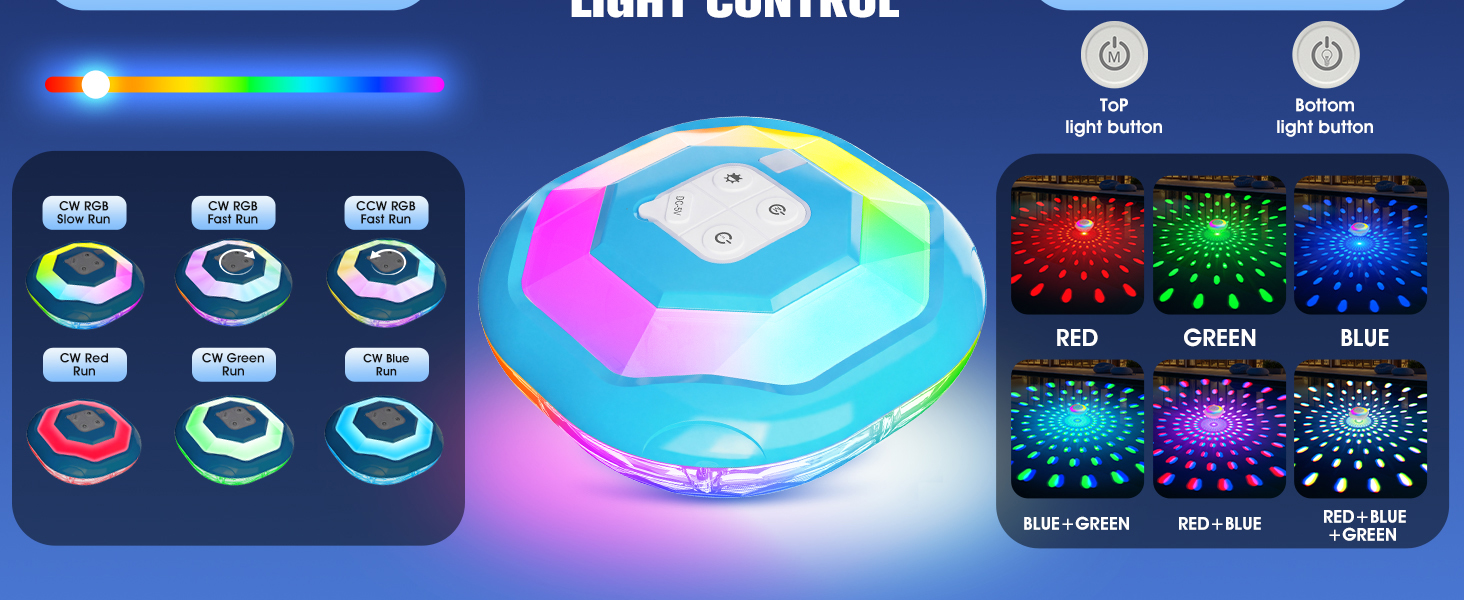 pool light