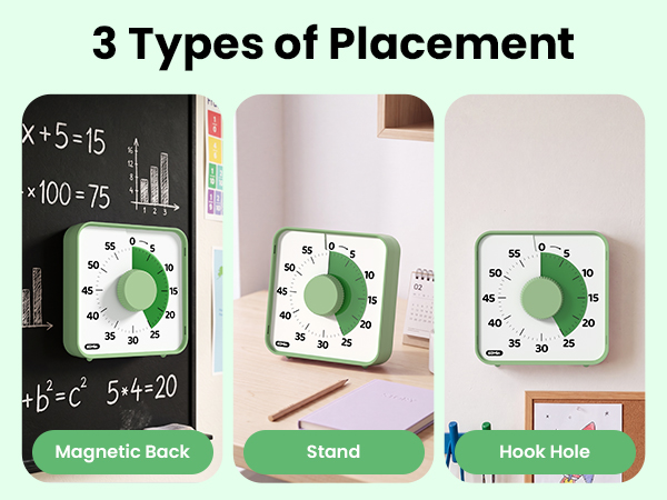 visual timer