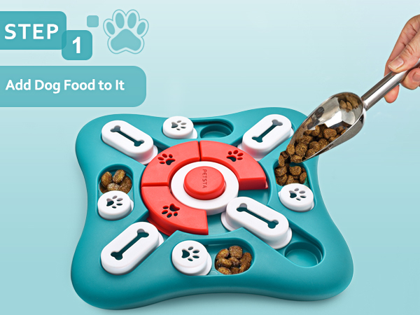dog puzzle toys